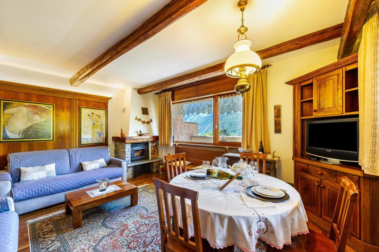 אאוסטה Casa Margherita מראה חיצוני תמונה