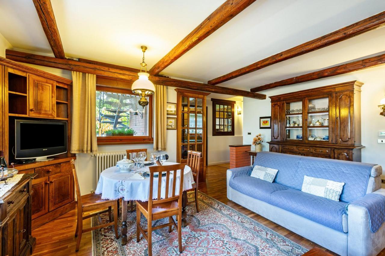אאוסטה Casa Margherita מראה חיצוני תמונה