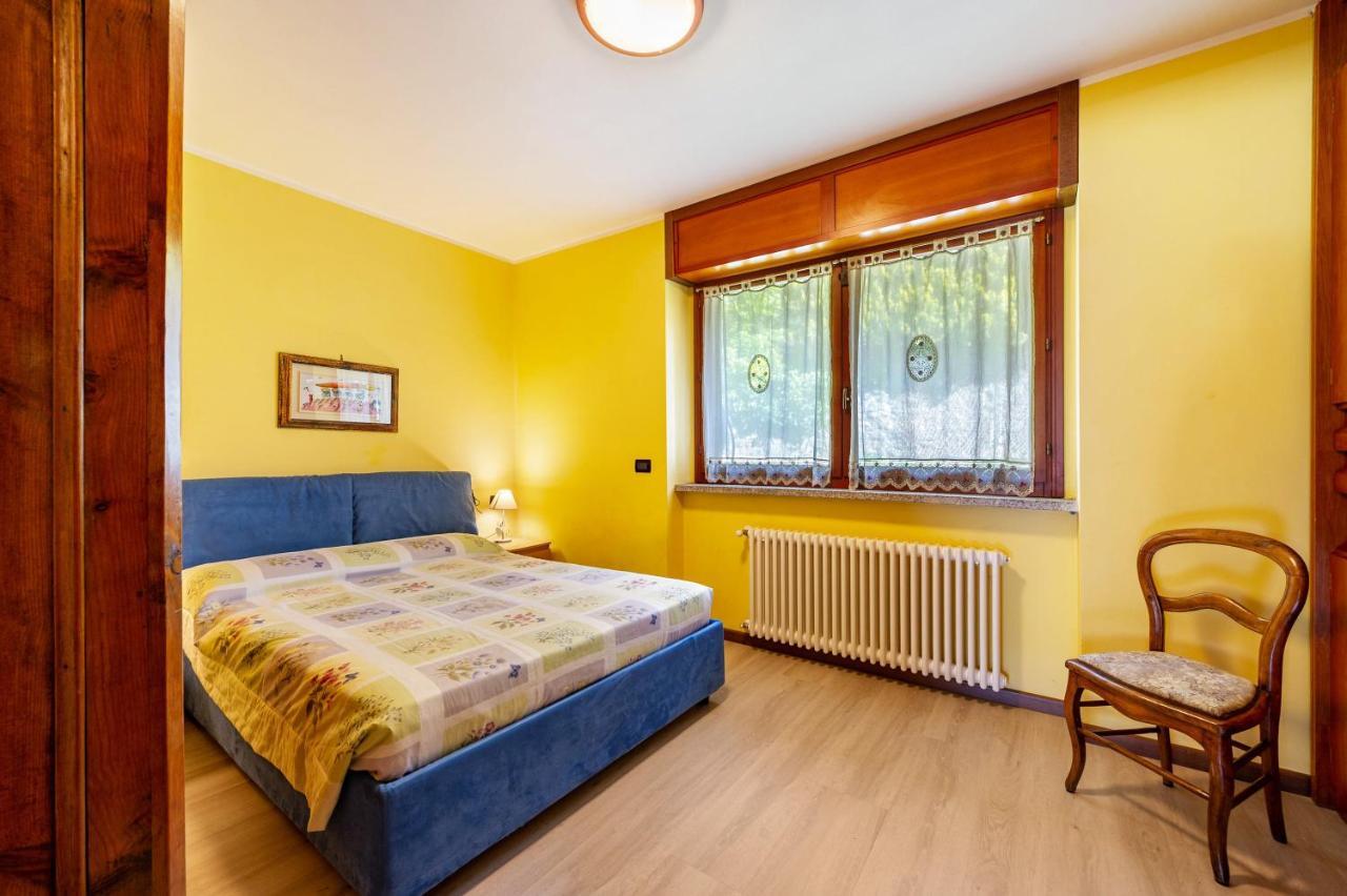 אאוסטה Casa Margherita מראה חיצוני תמונה